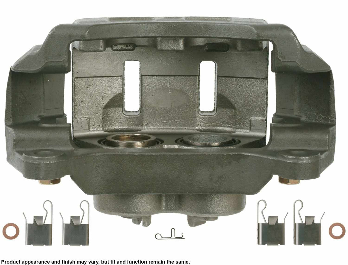 Cardone Reman Remanufactured Unloaded Caliper w/Bracket 18-B8067