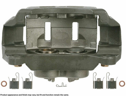 Cardone Reman Remanufactured Unloaded Caliper w/Bracket 18-B8067