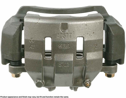 Cardone Reman Remanufactured Unloaded Caliper w/Bracket 18-B8067