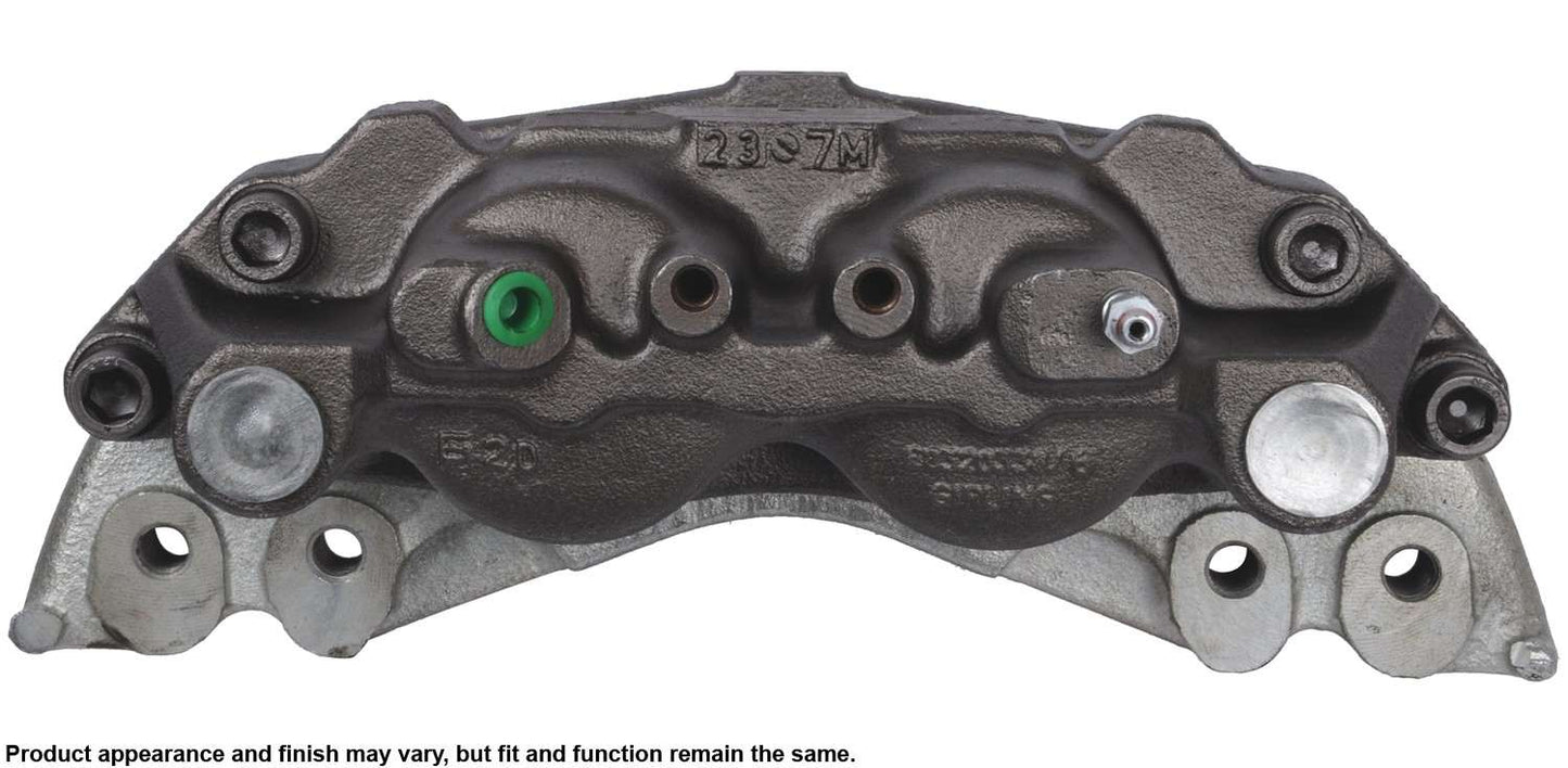 Cardone Reman Remanufactured Unloaded Caliper w/Bracket 18-B8082