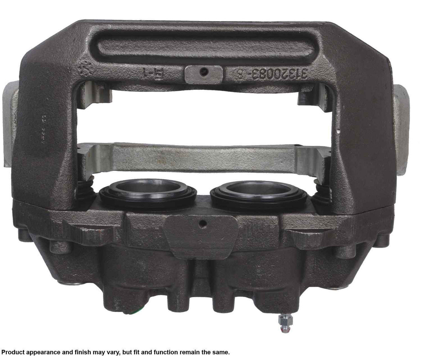 Cardone Reman Remanufactured Unloaded Caliper w/Bracket 18-B8082