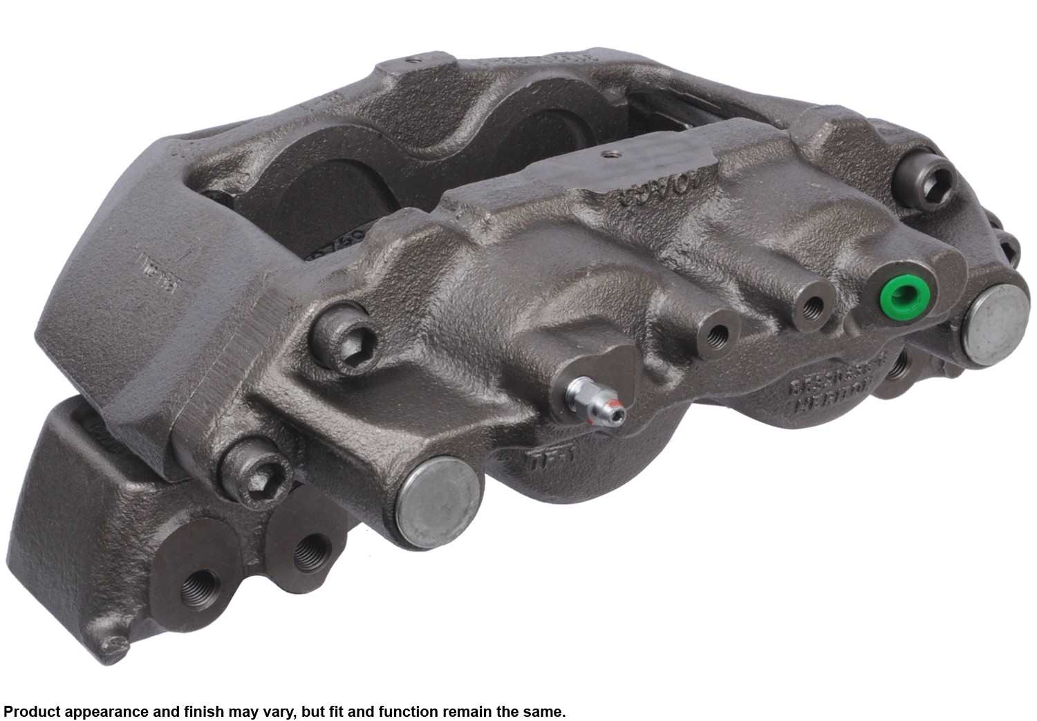 Cardone Reman Remanufactured Unloaded Caliper w/Bracket 18-B8083A