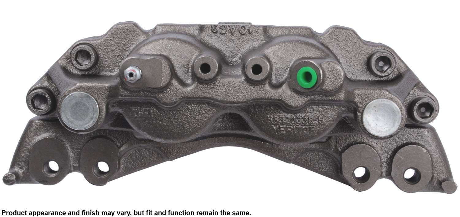 Cardone Reman Remanufactured Unloaded Caliper w/Bracket 18-B8083A
