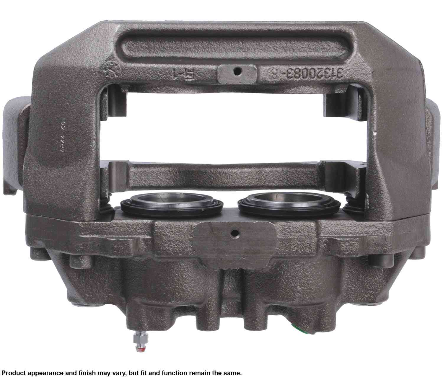 Cardone Reman Remanufactured Unloaded Caliper w/Bracket 18-B8083A