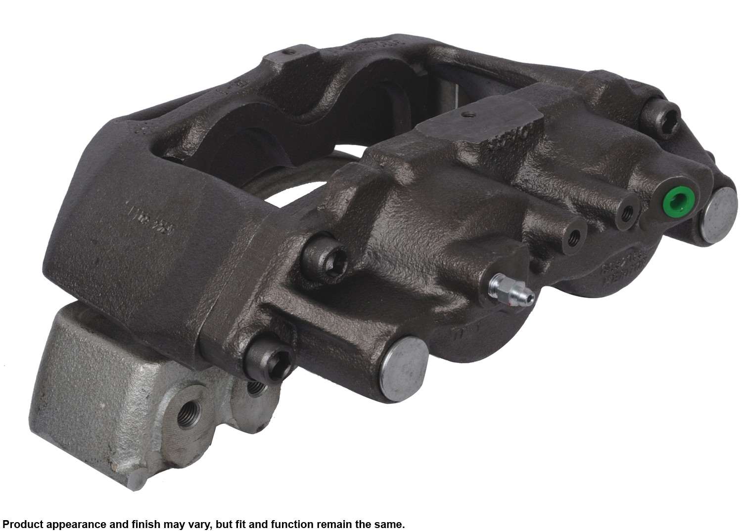 Cardone Reman Remanufactured Unloaded Caliper w/Bracket 18-B8083