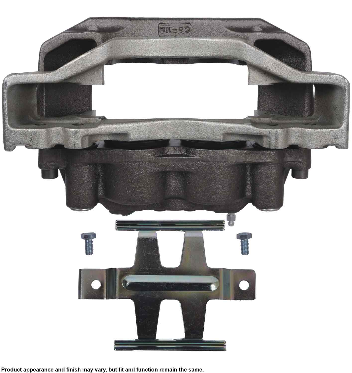 Cardone Reman Remanufactured Unloaded Caliper w/Bracket 18-B8083