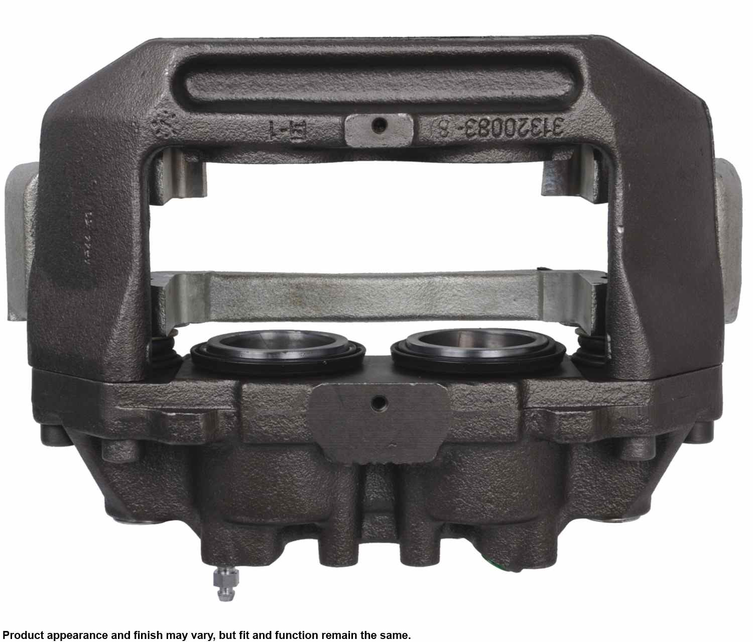 Cardone Reman Remanufactured Unloaded Caliper w/Bracket 18-B8083
