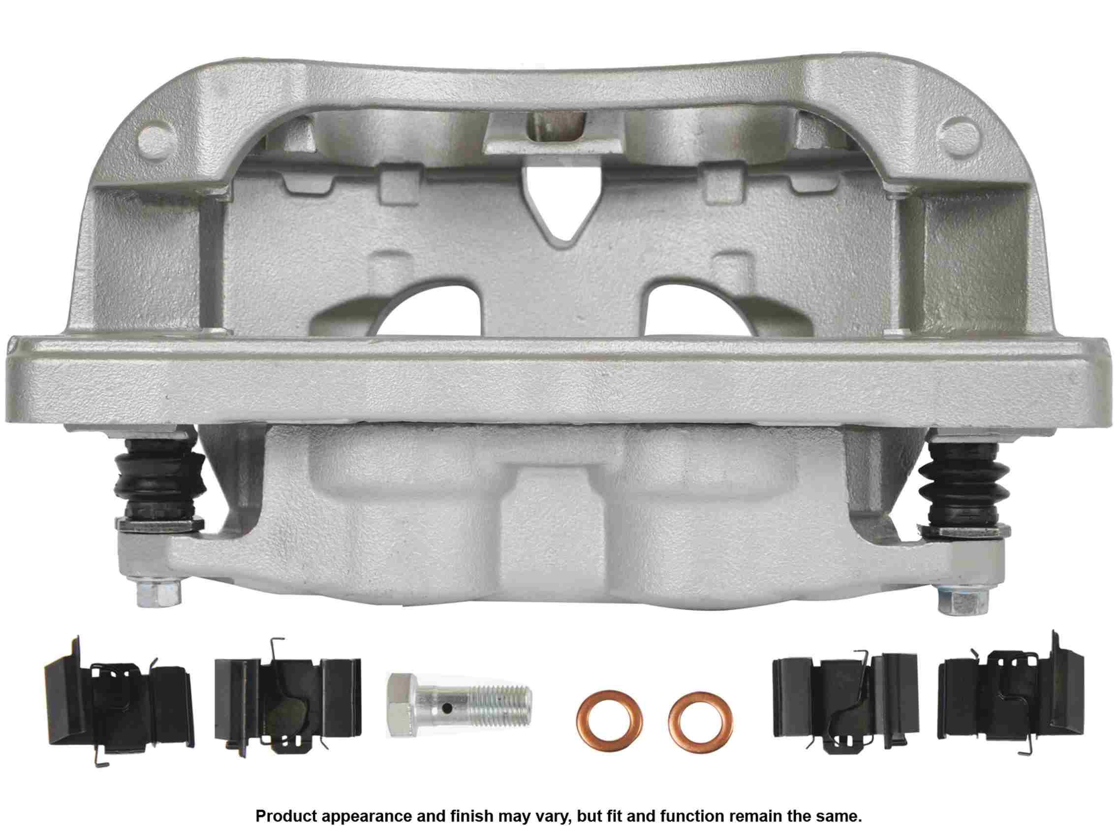 Cardone Reman Remanufactured Unloaded Caliper w/Bracket 18-B8139