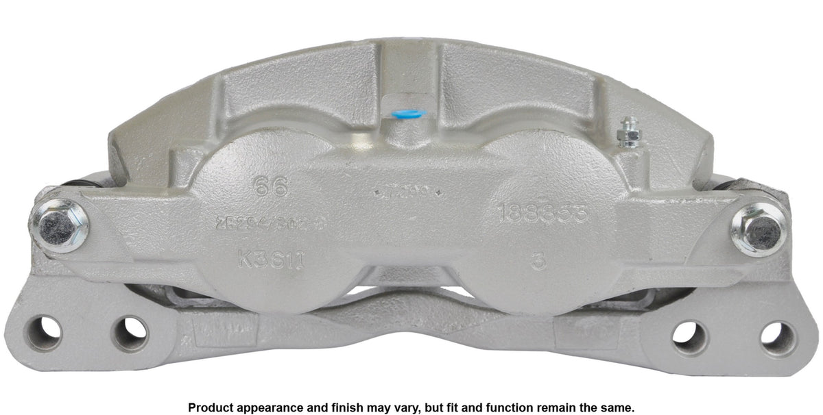 Cardone Reman Remanufactured Unloaded Caliper w/Bracket 18-B8139
