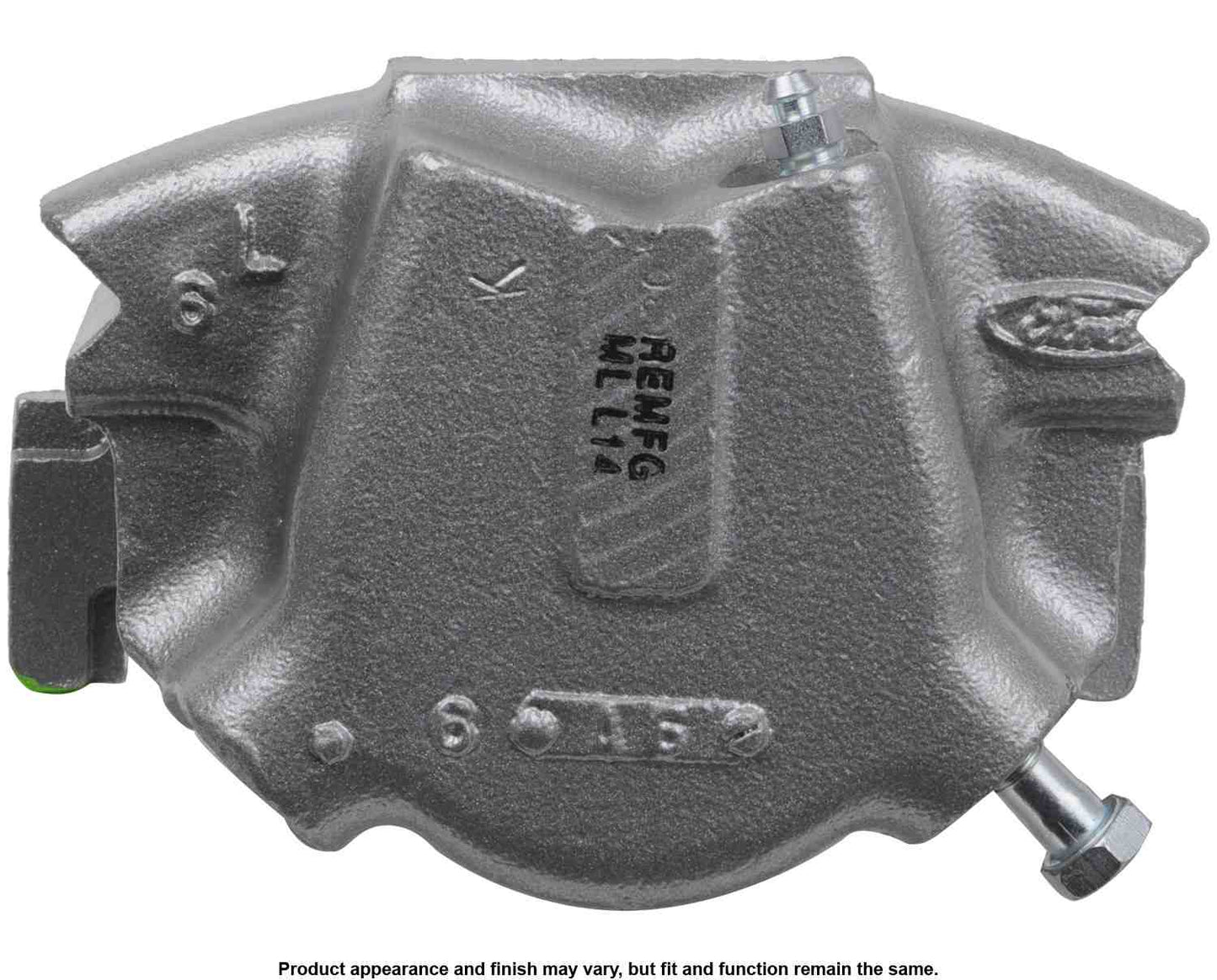 Cardone Ultra Remanufactured Premium Unloaded Caliper 18-P4034