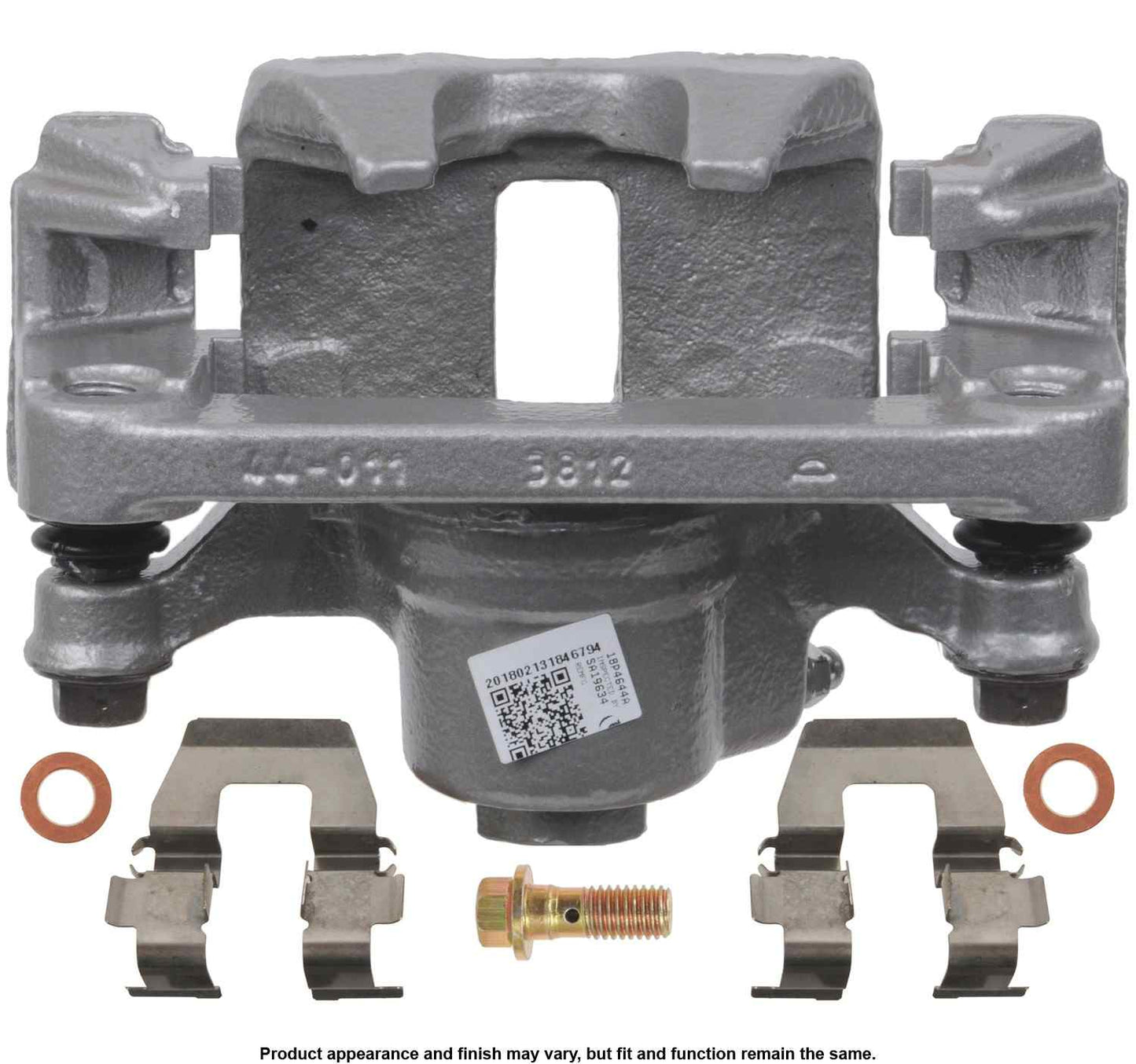 Cardone Ultra Remanufactured Premium Unloaded Caliper 18-P4644A