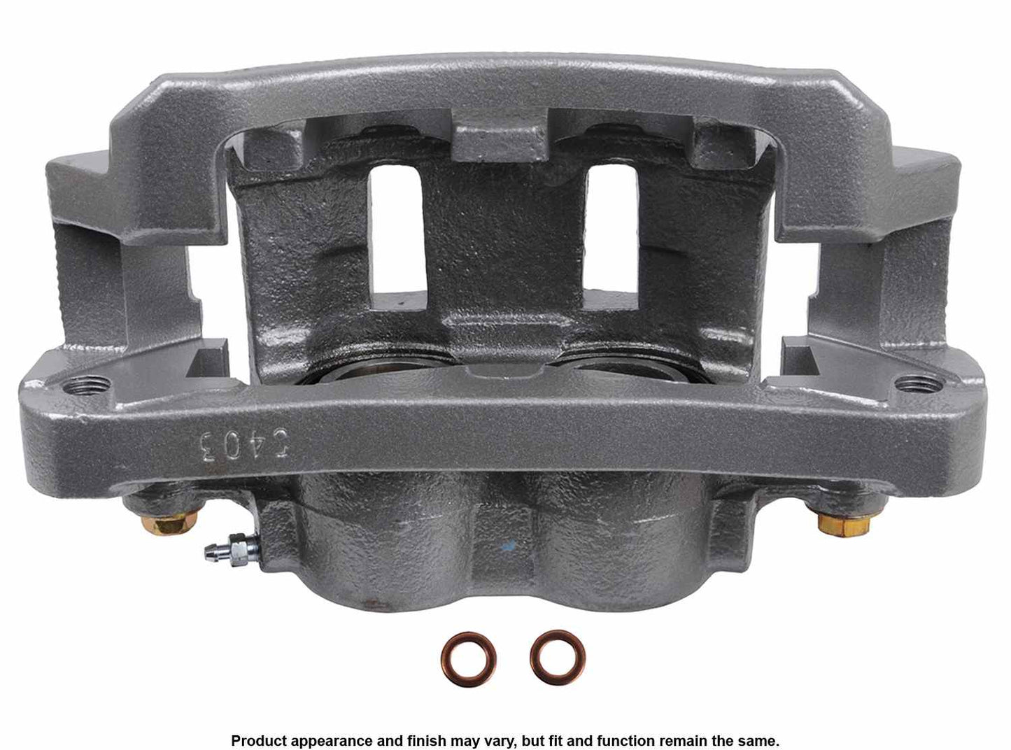 Cardone Ultra Remanufactured Premium Unloaded Caliper 18-P4689