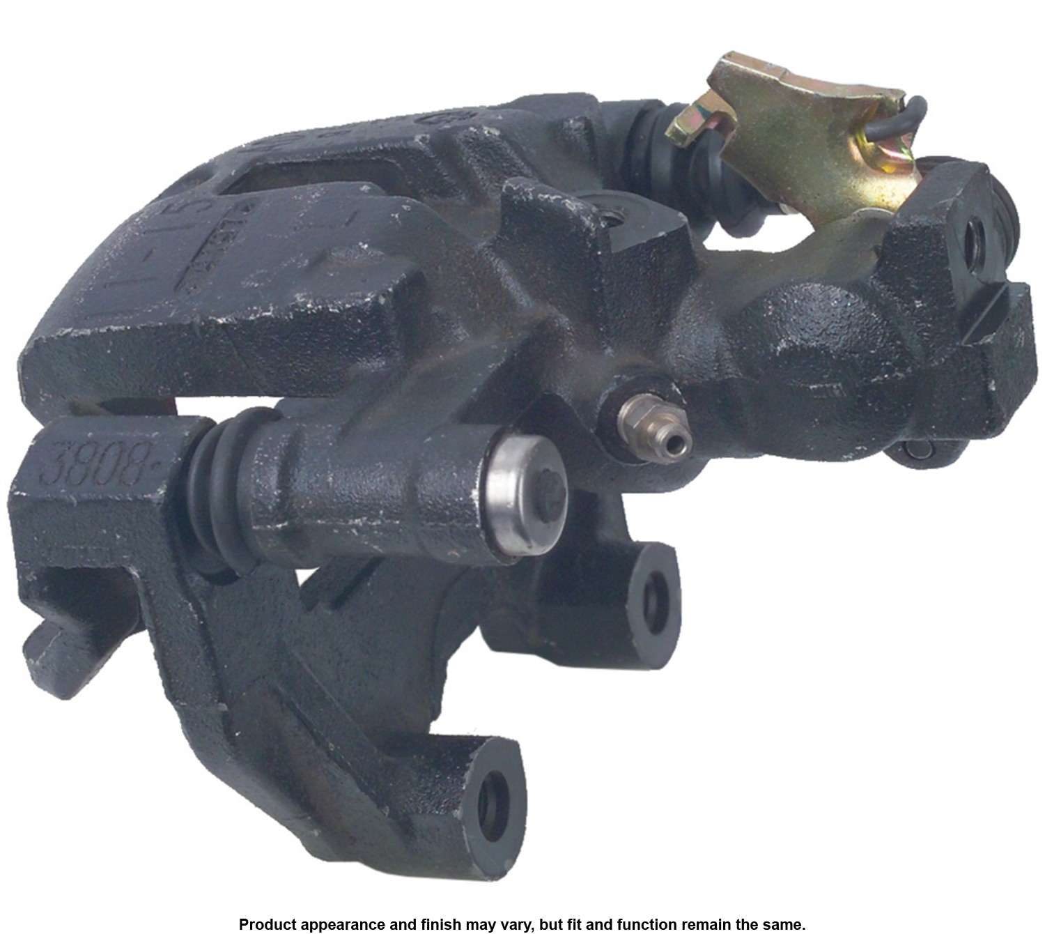 Cardone Ultra Remanufactured Unloaded Caliper w/Bracket 18-P4718