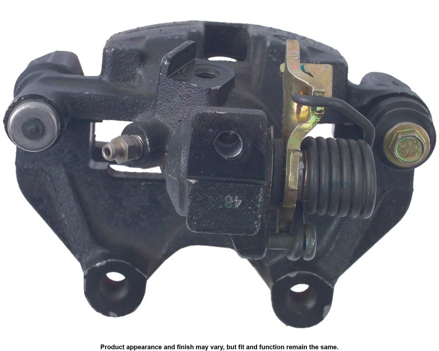 Cardone Reman Remanufactured Unloaded Caliper w/Bracket 18-P4718