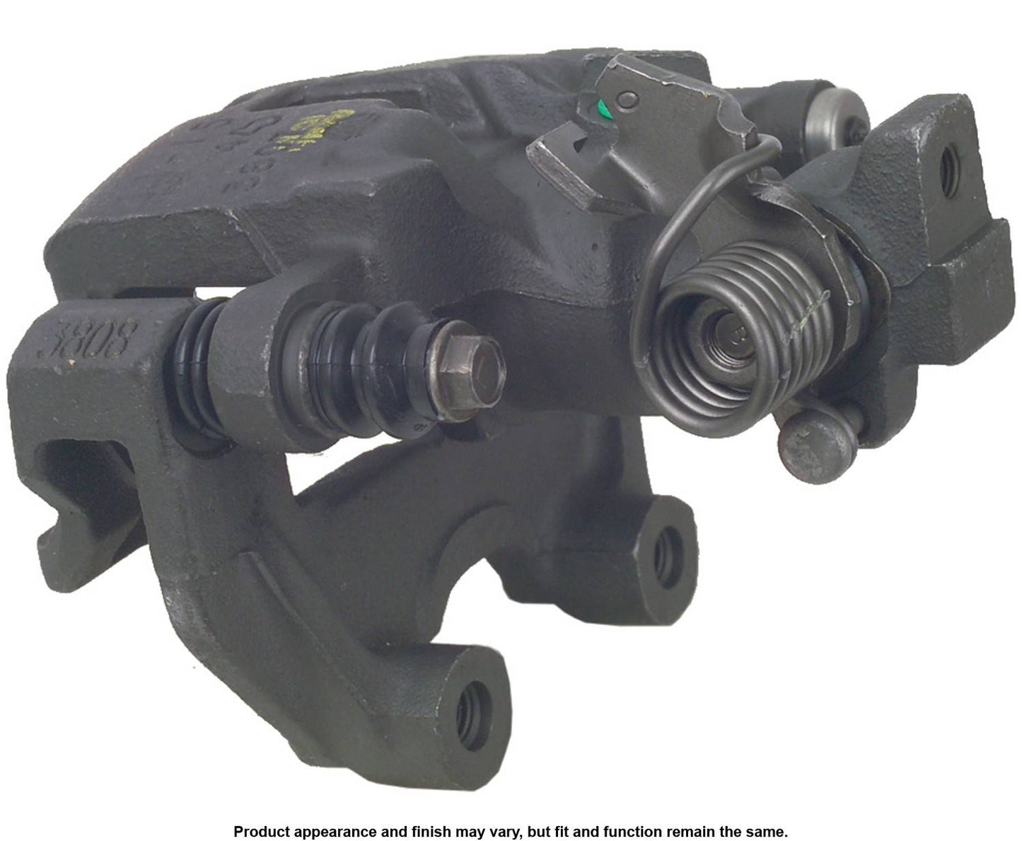 Cardone Reman Remanufactured Unloaded Caliper w/Bracket 18-P4719
