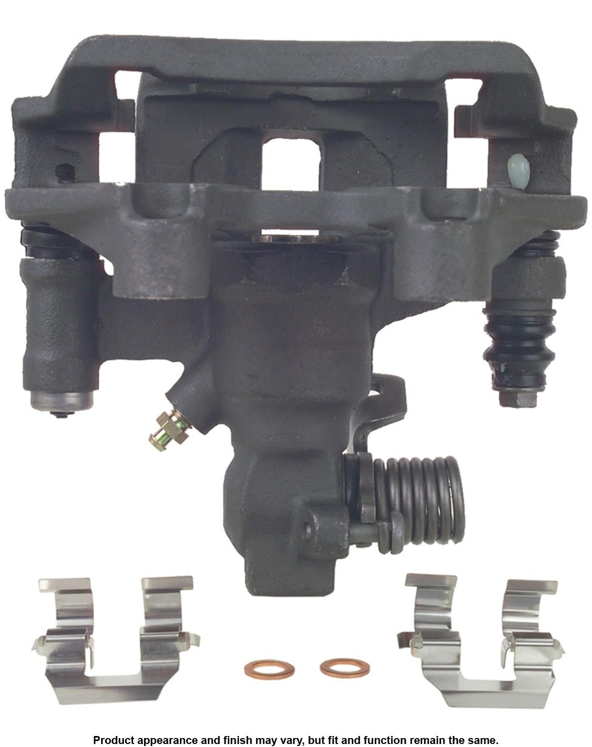 Cardone Reman Remanufactured Unloaded Caliper w/Bracket 18-P4719