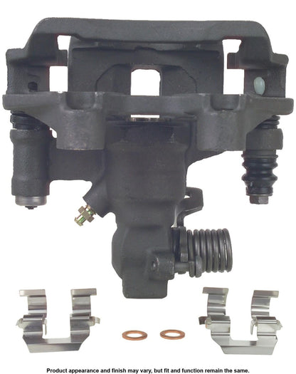 Cardone Reman Remanufactured Unloaded Caliper w/Bracket 18-P4719