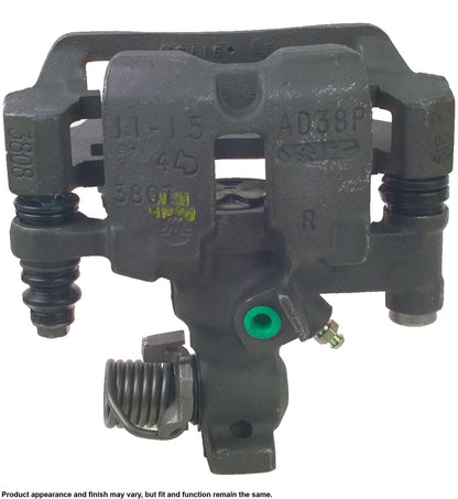 Cardone Reman Remanufactured Unloaded Caliper w/Bracket 18-P4719
