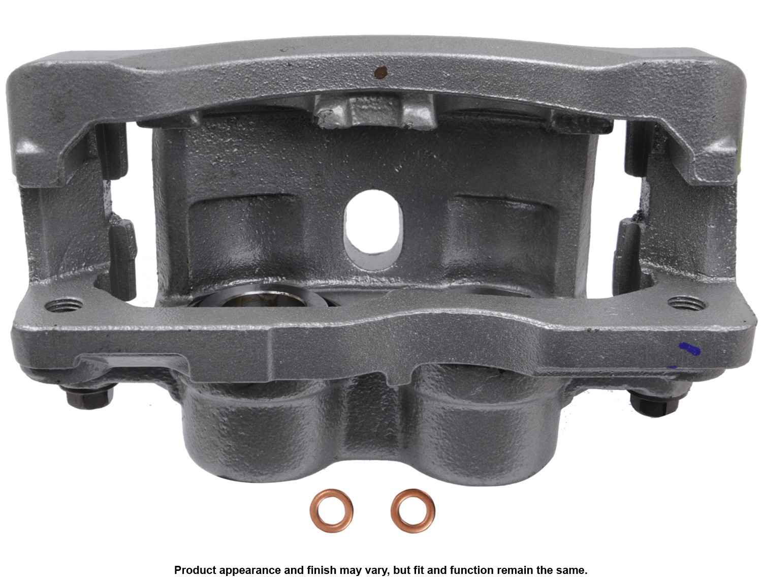 Cardone Reman Remanufactured Unloaded Caliper w/Bracket 18-P4730S