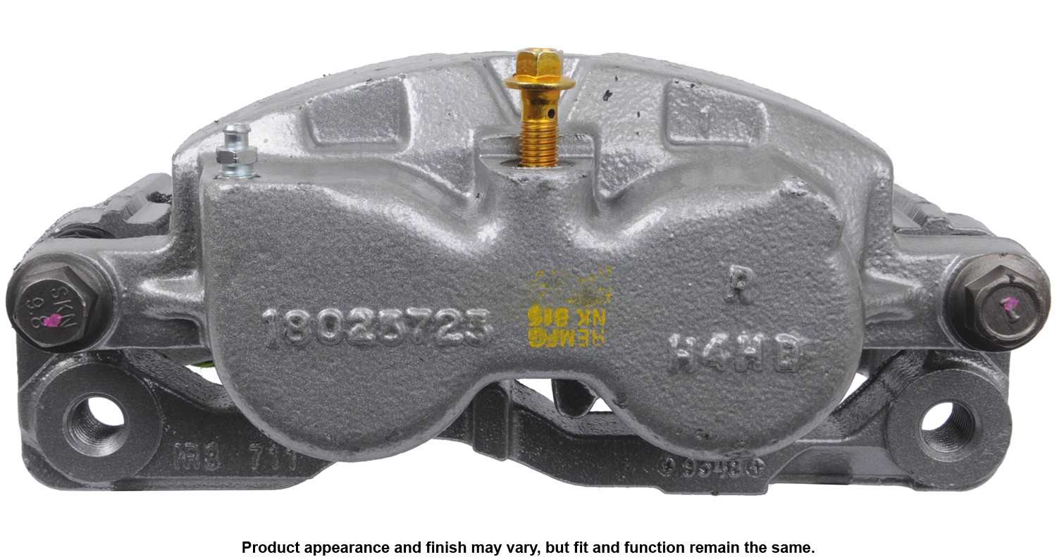 Cardone Reman Remanufactured Unloaded Caliper w/Bracket 18-P4730S