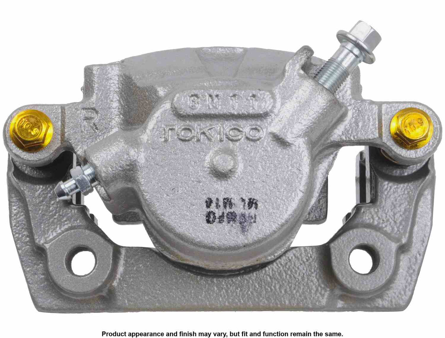 Cardone Ultra Remanufactured Unloaded Caliper w/Bracket 18-P4736