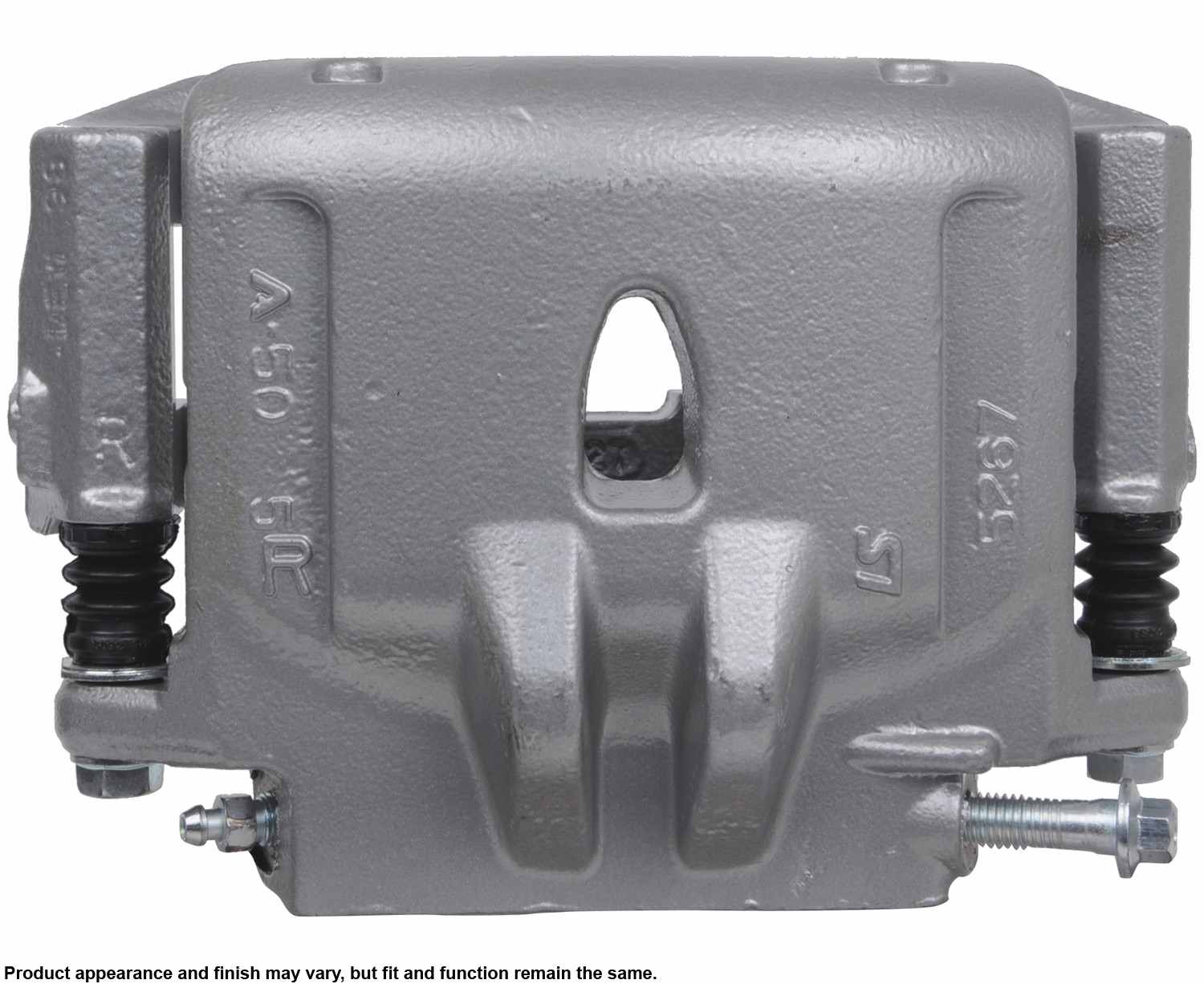 Cardone Reman Remanufactured Unloaded Caliper w/Bracket 18-P4792