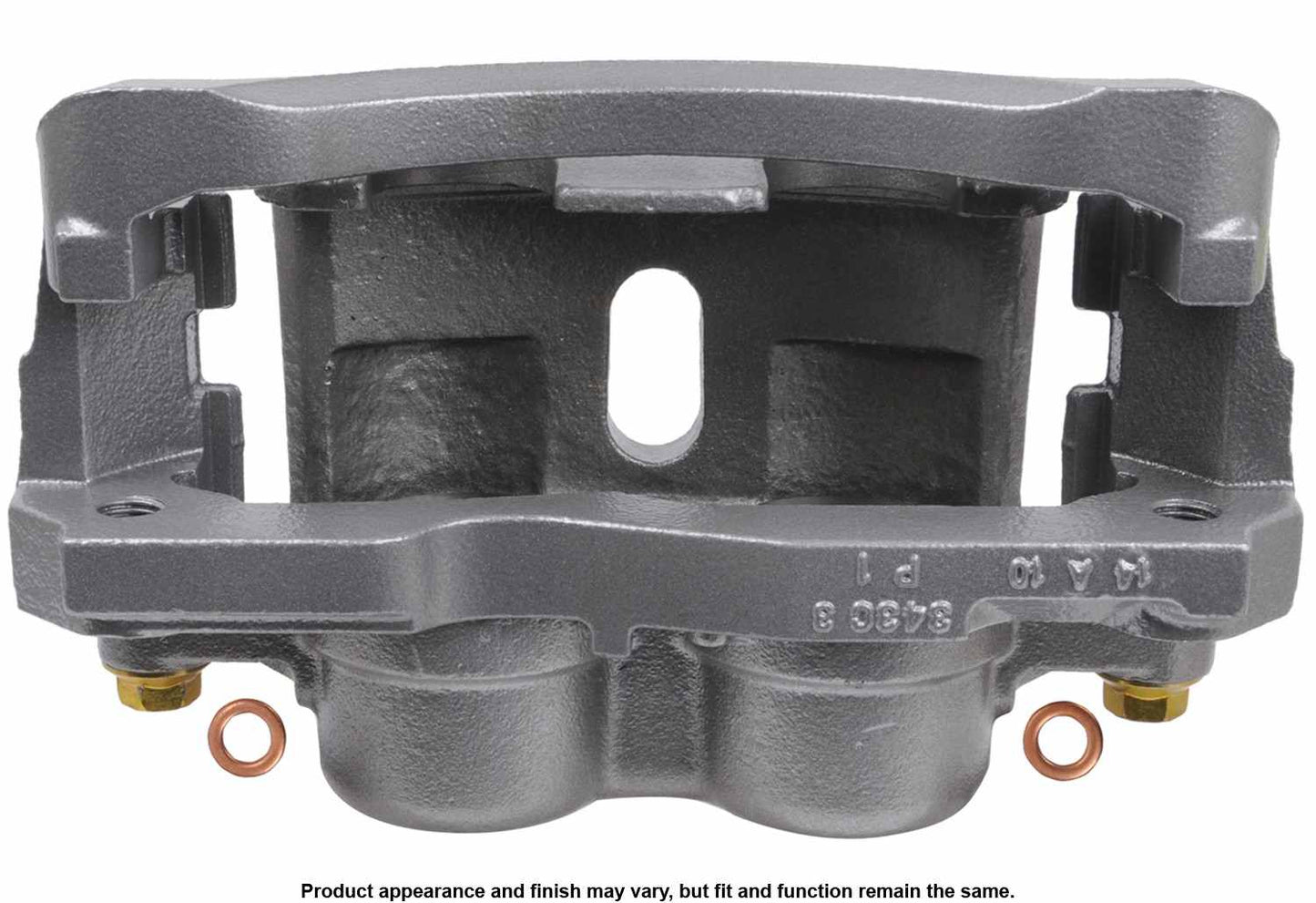 Cardone Ultra Remanufactured Premium Unloaded Caliper 18-P4817