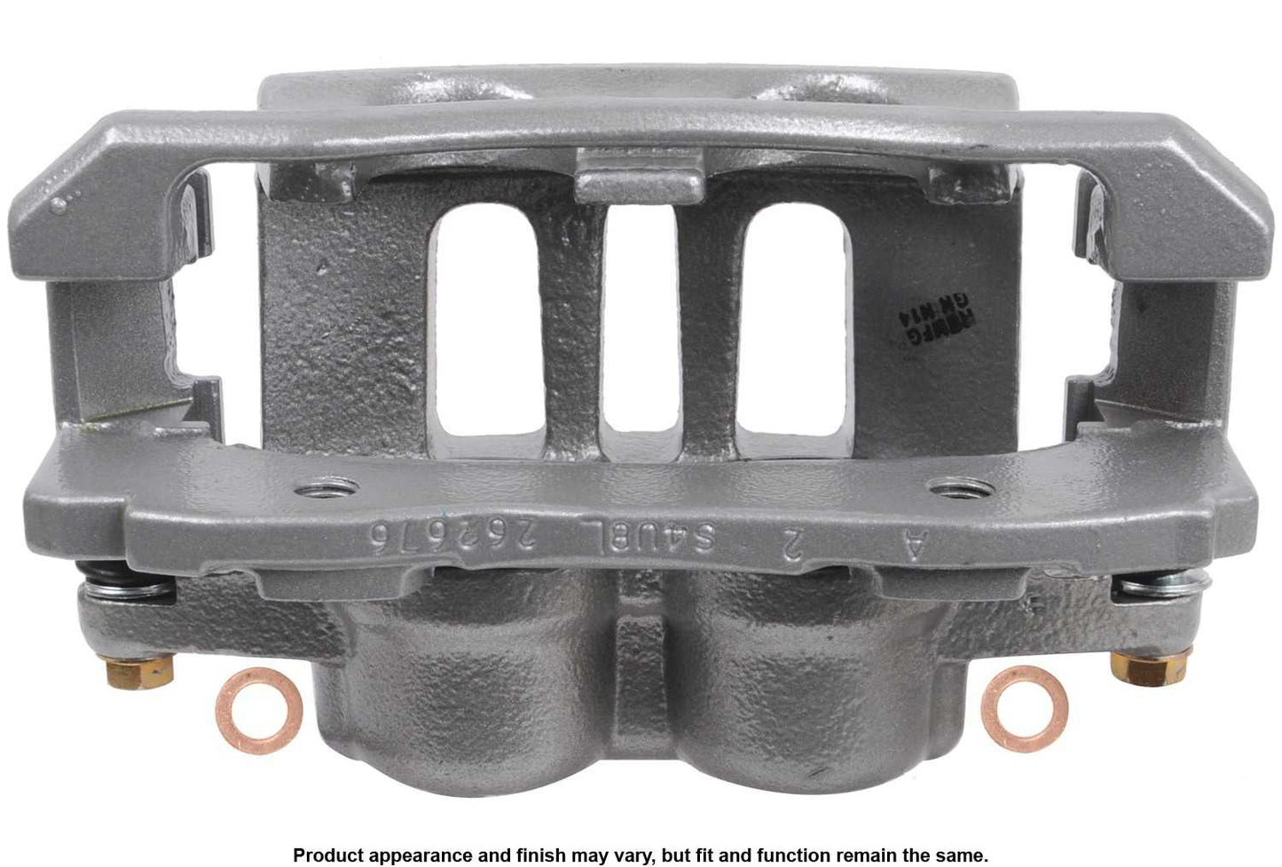 Cardone Ultra Remanufactured Premium Unloaded Caliper 18-P4840