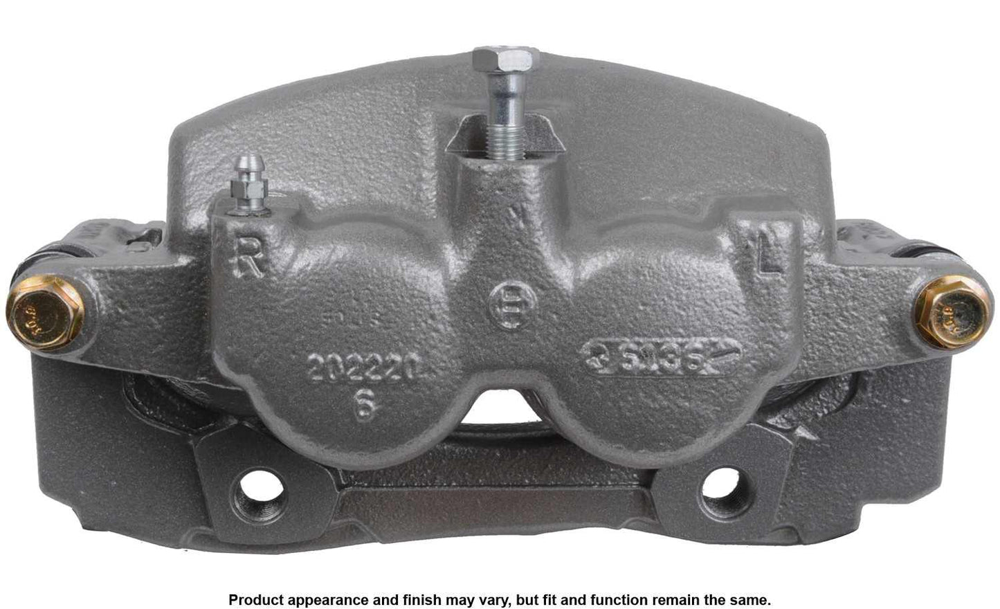 Cardone Ultra Remanufactured Premium Unloaded Caliper 18-P4840