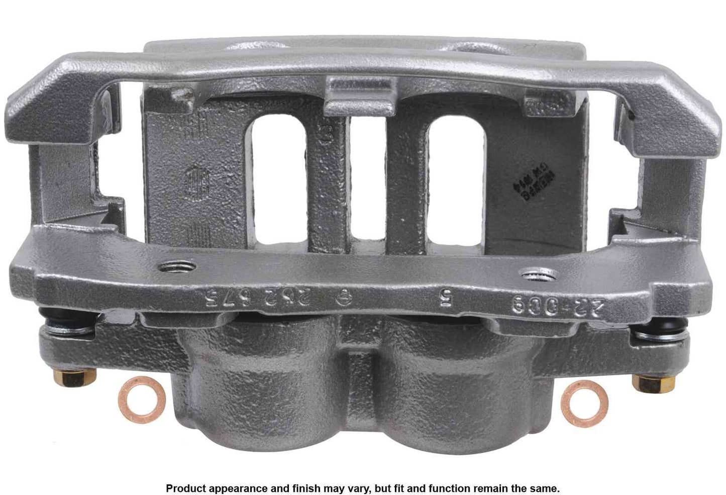 Cardone Ultra Remanufactured Premium Unloaded Caliper 18-P4841