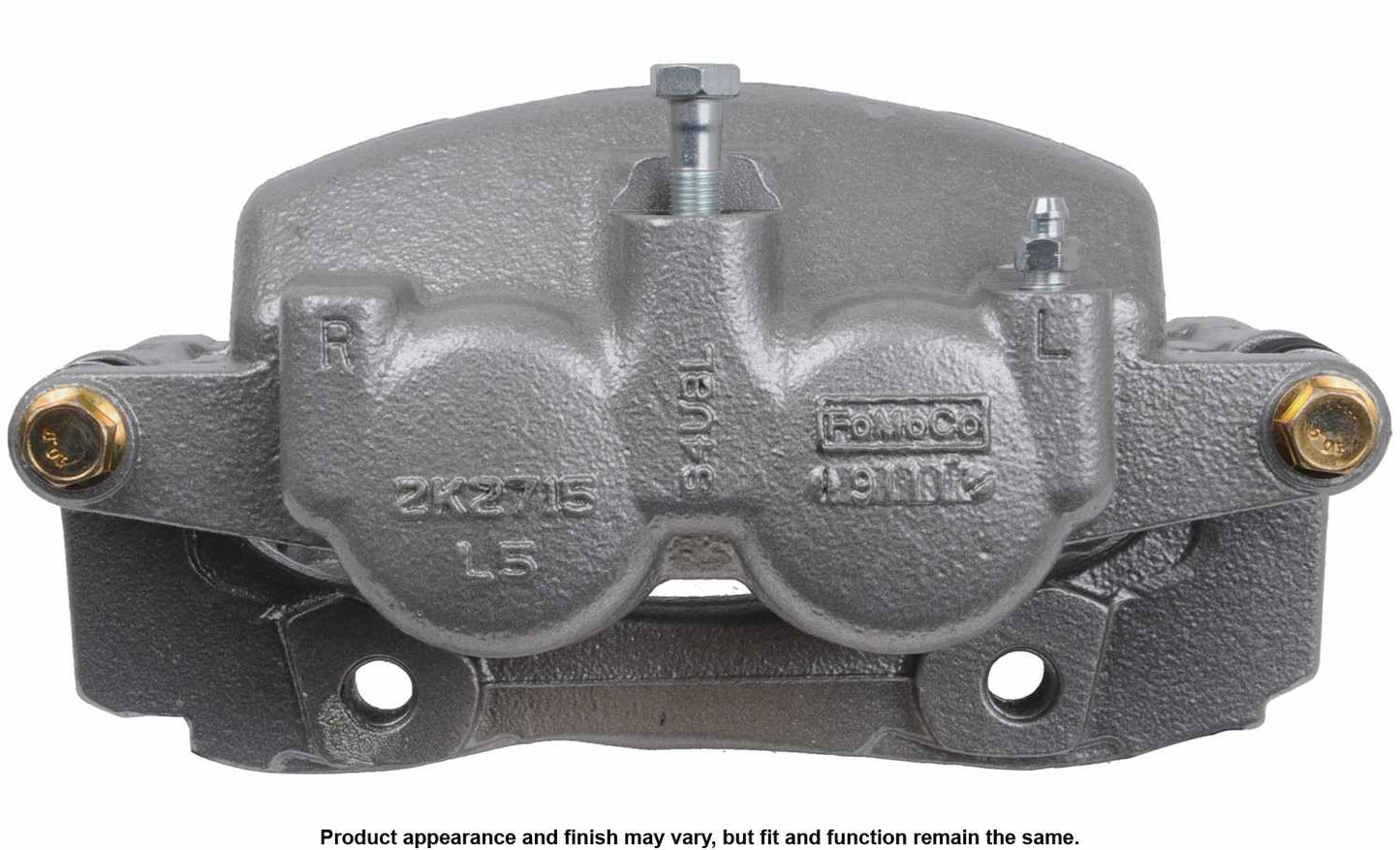 Cardone Ultra Remanufactured Premium Unloaded Caliper 18-P4841