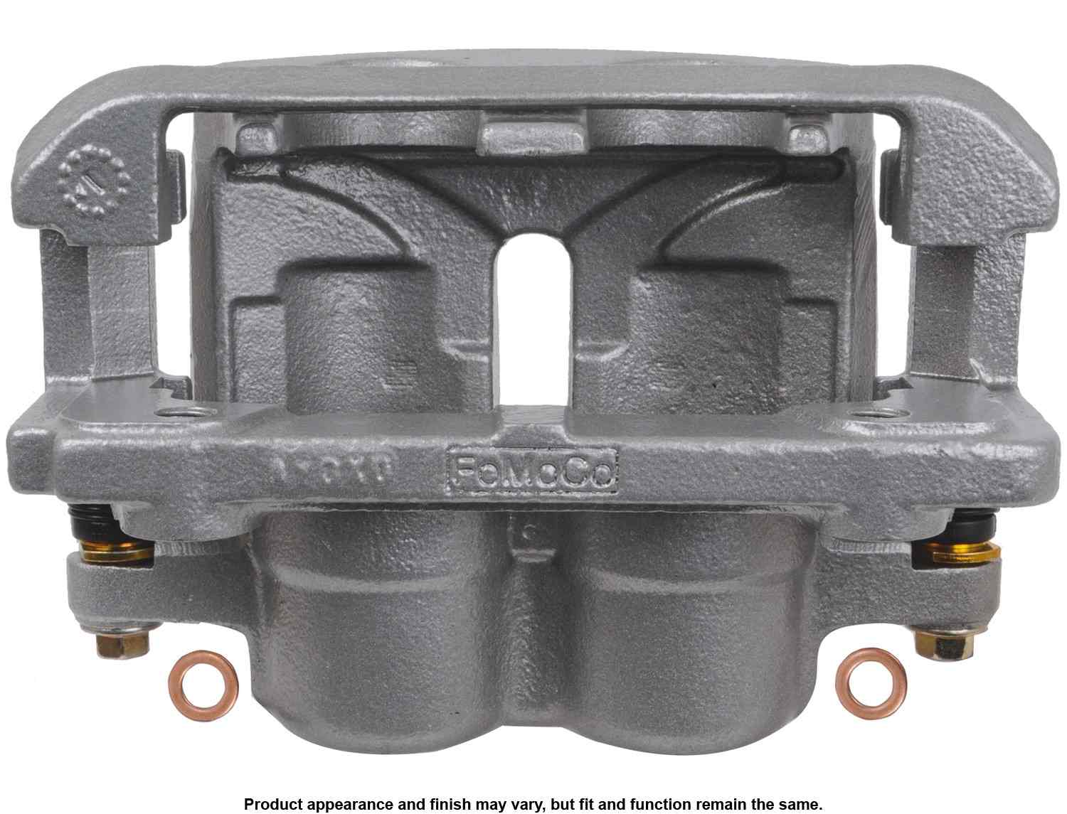 Cardone Ultra Remanufactured Unloaded Caliper w/Bracket 18-P4861