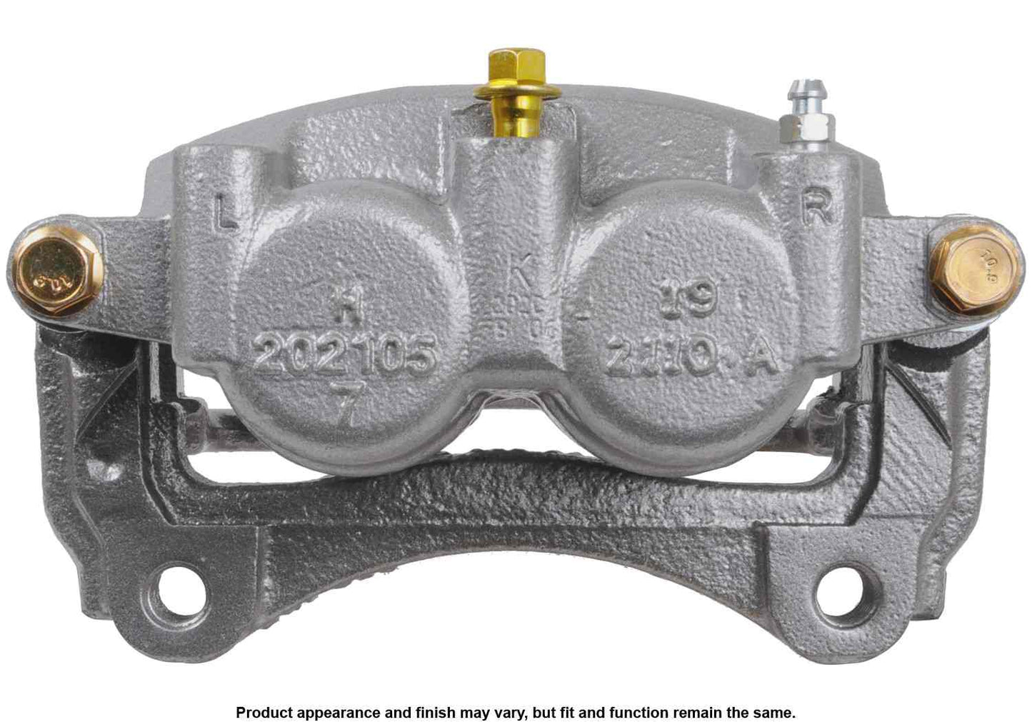 Cardone Ultra Disc Brake Caliper 18-P4867