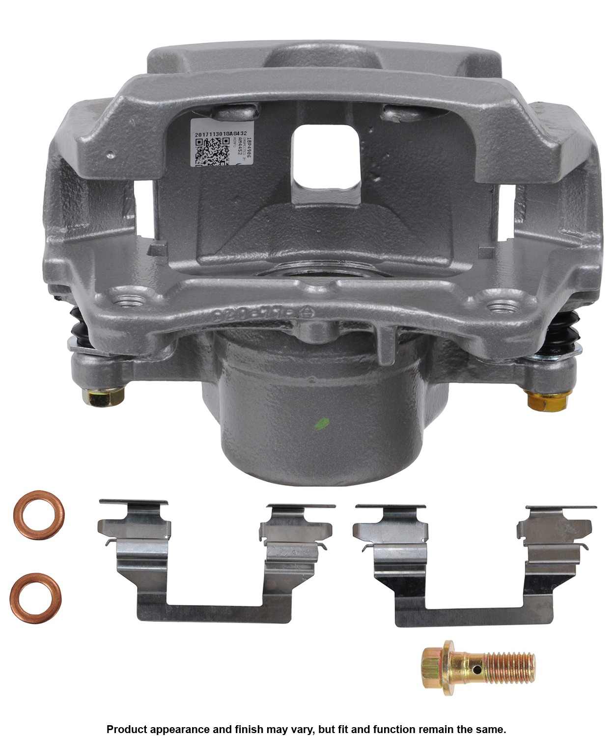 Cardone Reman Remanufactured Unloaded Caliper w/Bracket 18-P4906