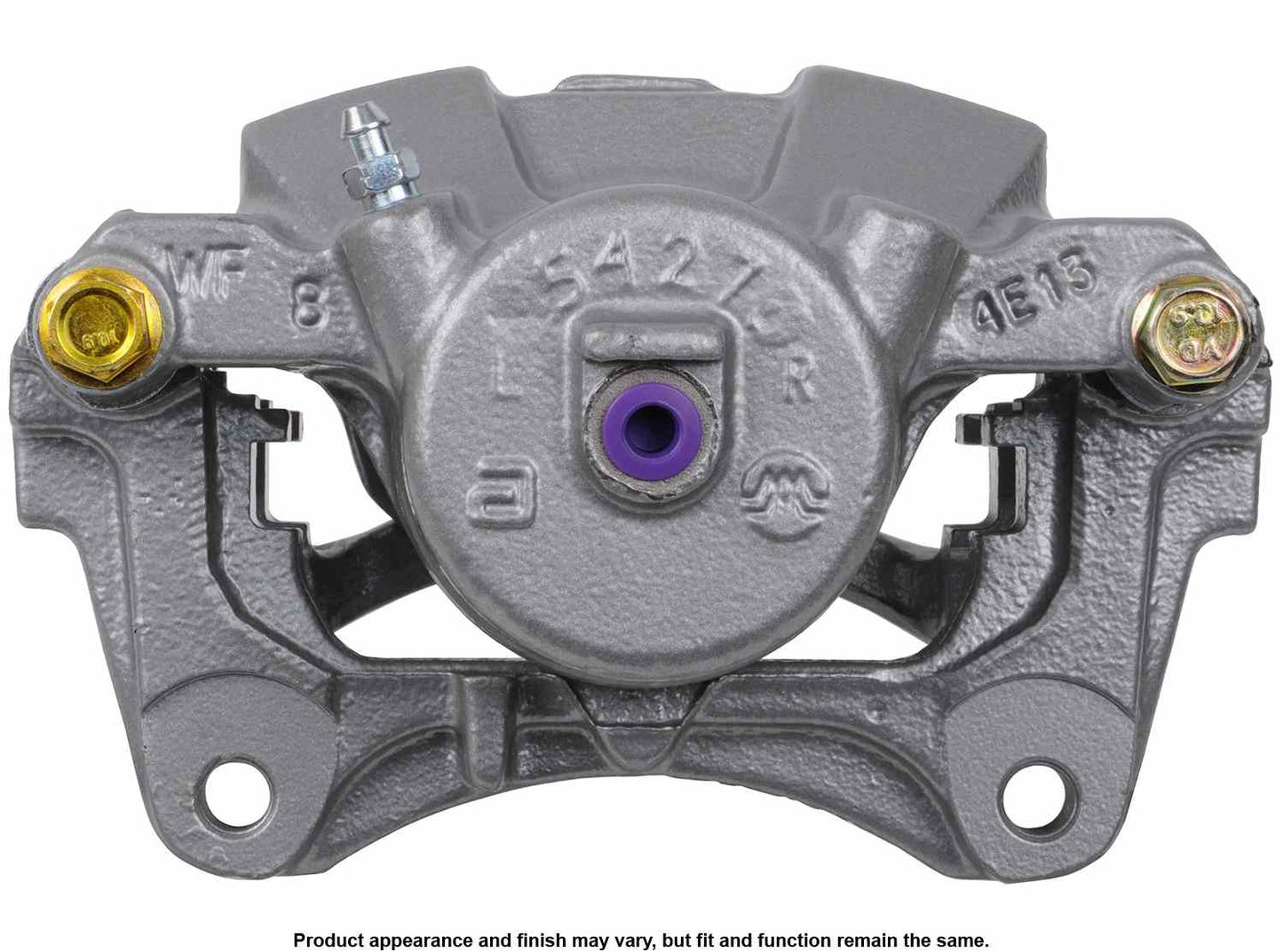 Cardone Reman Remanufactured Unloaded Caliper w/Bracket 18-P4906