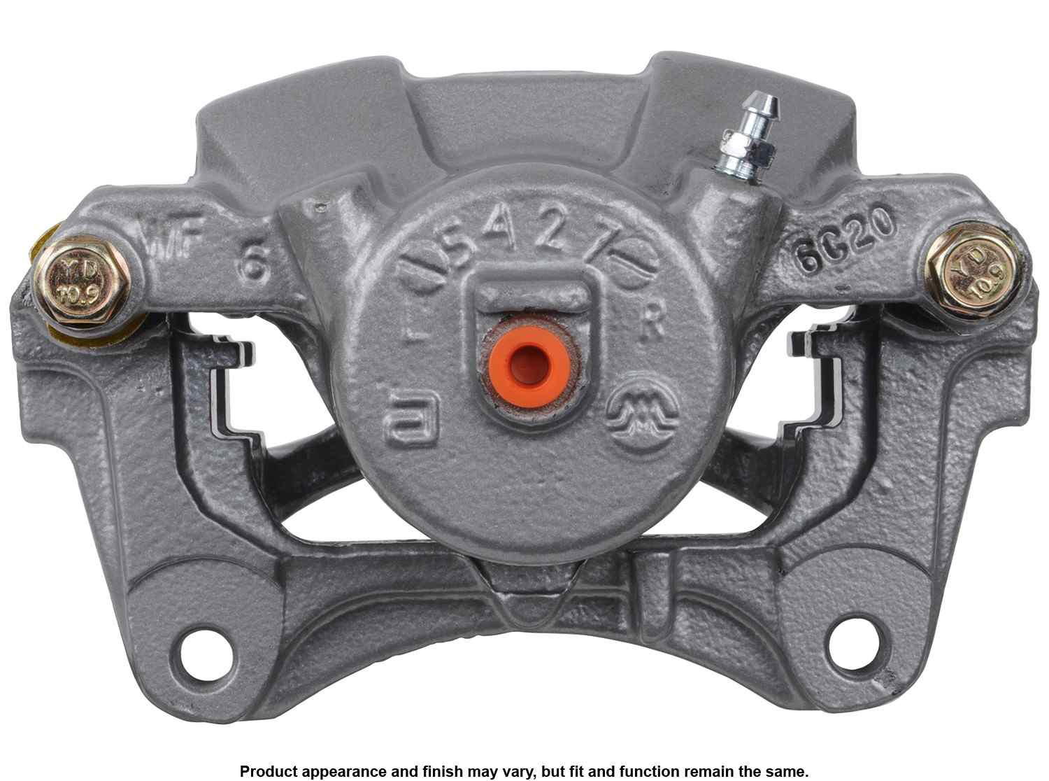 Cardone Ultra Remanufactured Unloaded Caliper w/Bracket 18-P4907