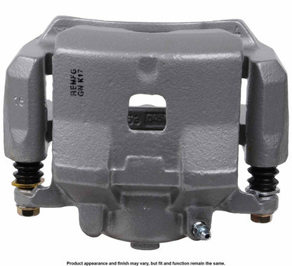 Cardone Reman Remanufactured Unloaded Caliper w/Bracket 18-P4907