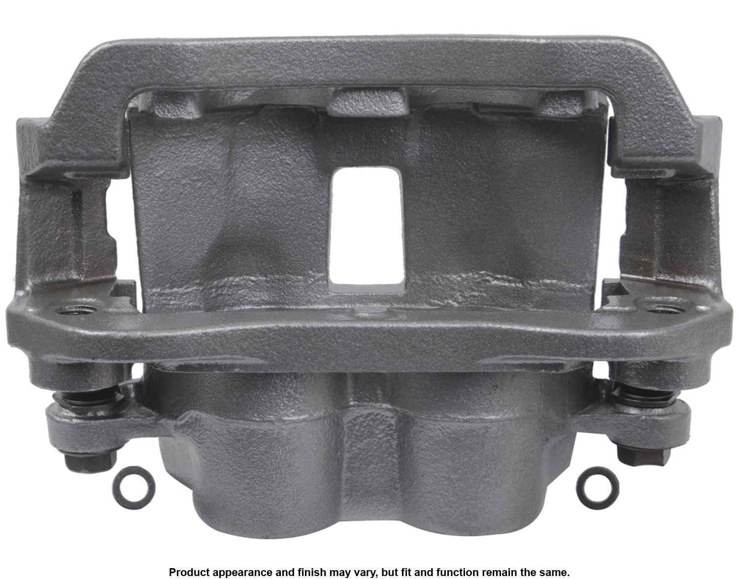 Cardone Reman Remanufactured Unloaded Caliper w/Bracket 18-P4930