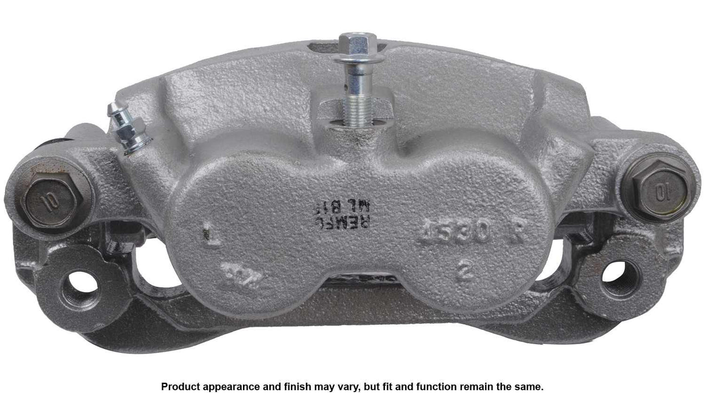 Cardone Reman Remanufactured Unloaded Caliper w/Bracket 18-P4930