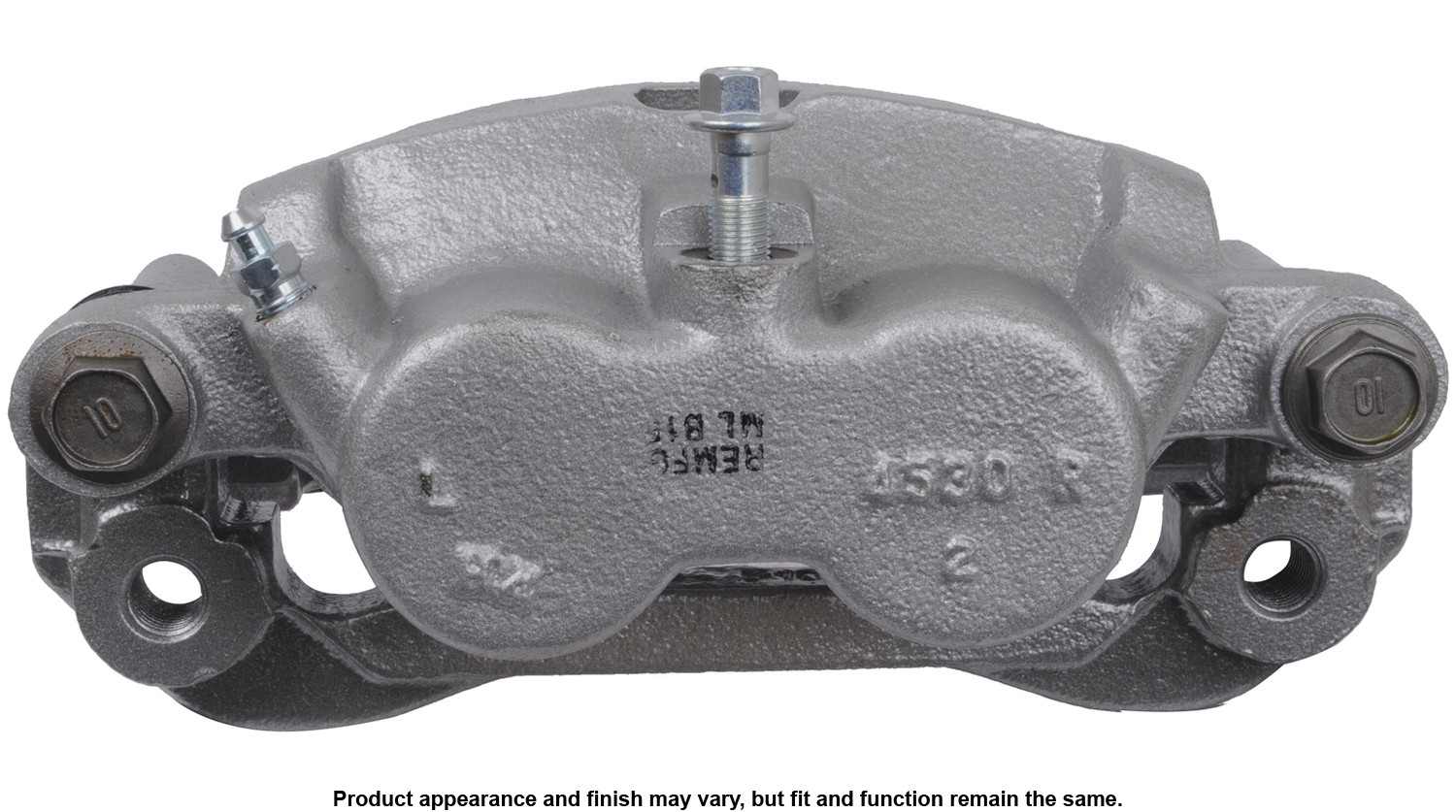 Cardone Reman Remanufactured Unloaded Caliper w/Bracket 18-P4930