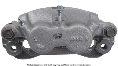 Cardone Reman Remanufactured Unloaded Caliper w/Bracket 18-P4930