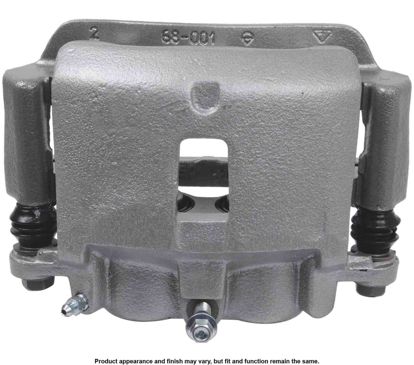 Cardone Reman Remanufactured Unloaded Caliper w/Bracket 18-P4930