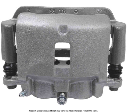 Cardone Reman Remanufactured Unloaded Caliper w/Bracket 18-P4930
