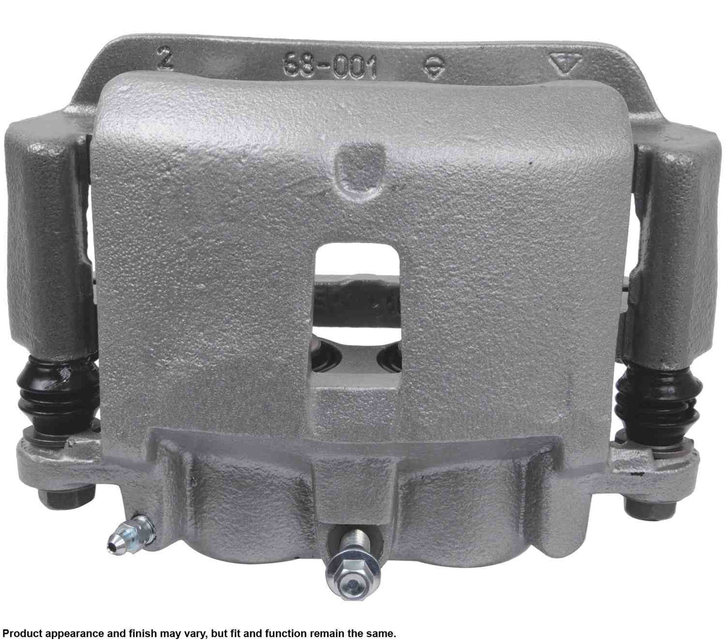 Cardone Reman Remanufactured Unloaded Caliper w/Bracket 18-P4930