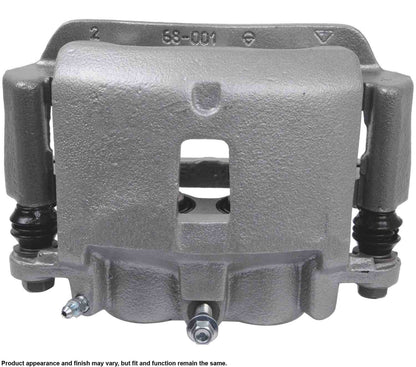 Cardone Reman Remanufactured Unloaded Caliper w/Bracket 18-P4930