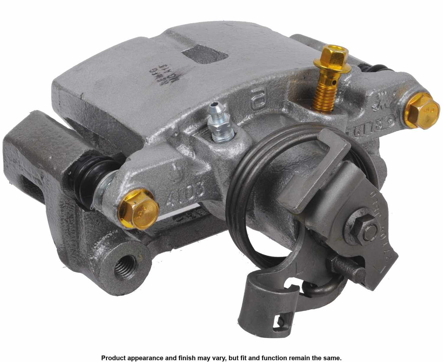 Cardone Reman Remanufactured Unloaded Caliper w/Bracket 18-P4944