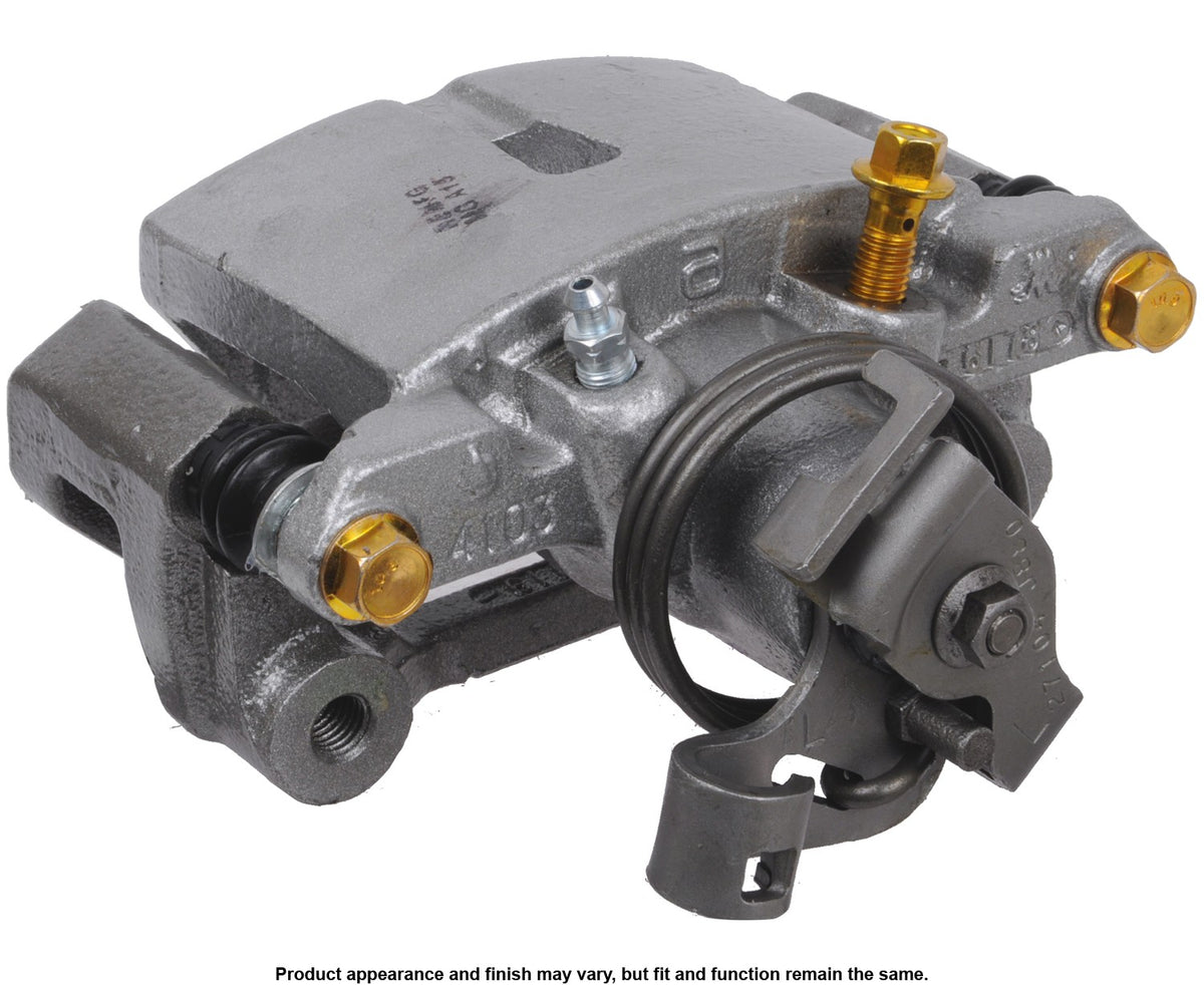Cardone Reman Remanufactured Unloaded Caliper w/Bracket 18-P4944
