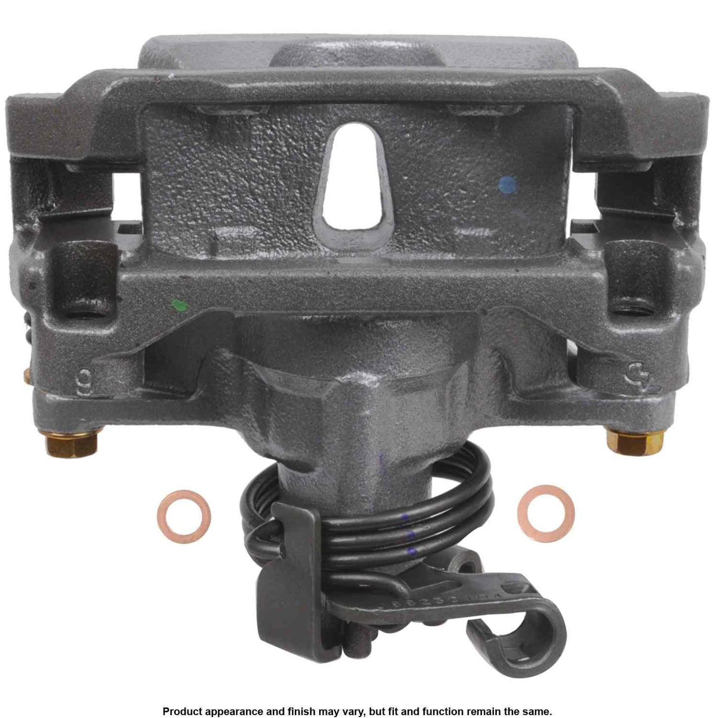 Cardone Reman Remanufactured Unloaded Caliper w/Bracket 18-P4944