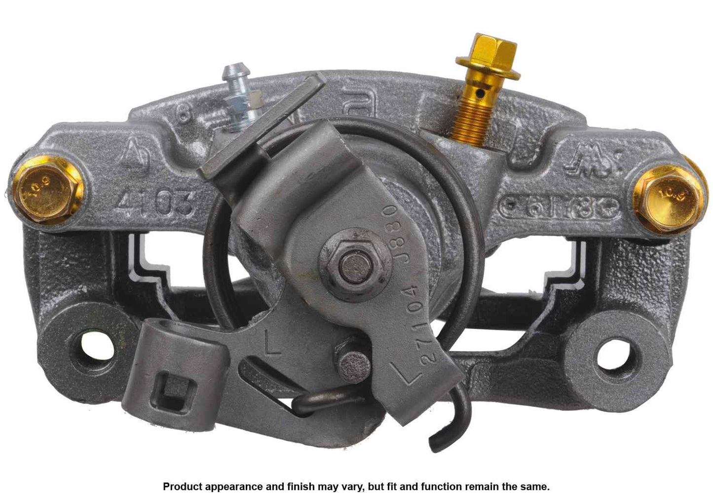 Cardone Reman Remanufactured Unloaded Caliper w/Bracket 18-P4944