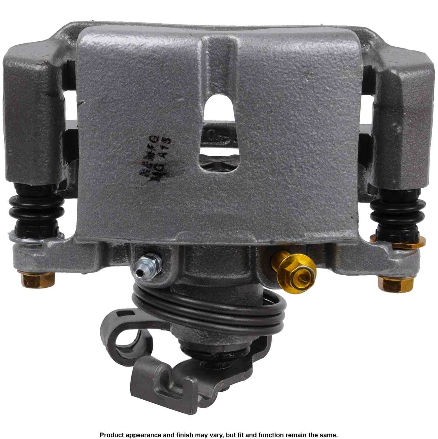 Cardone Reman Remanufactured Unloaded Caliper w/Bracket 18-P4944